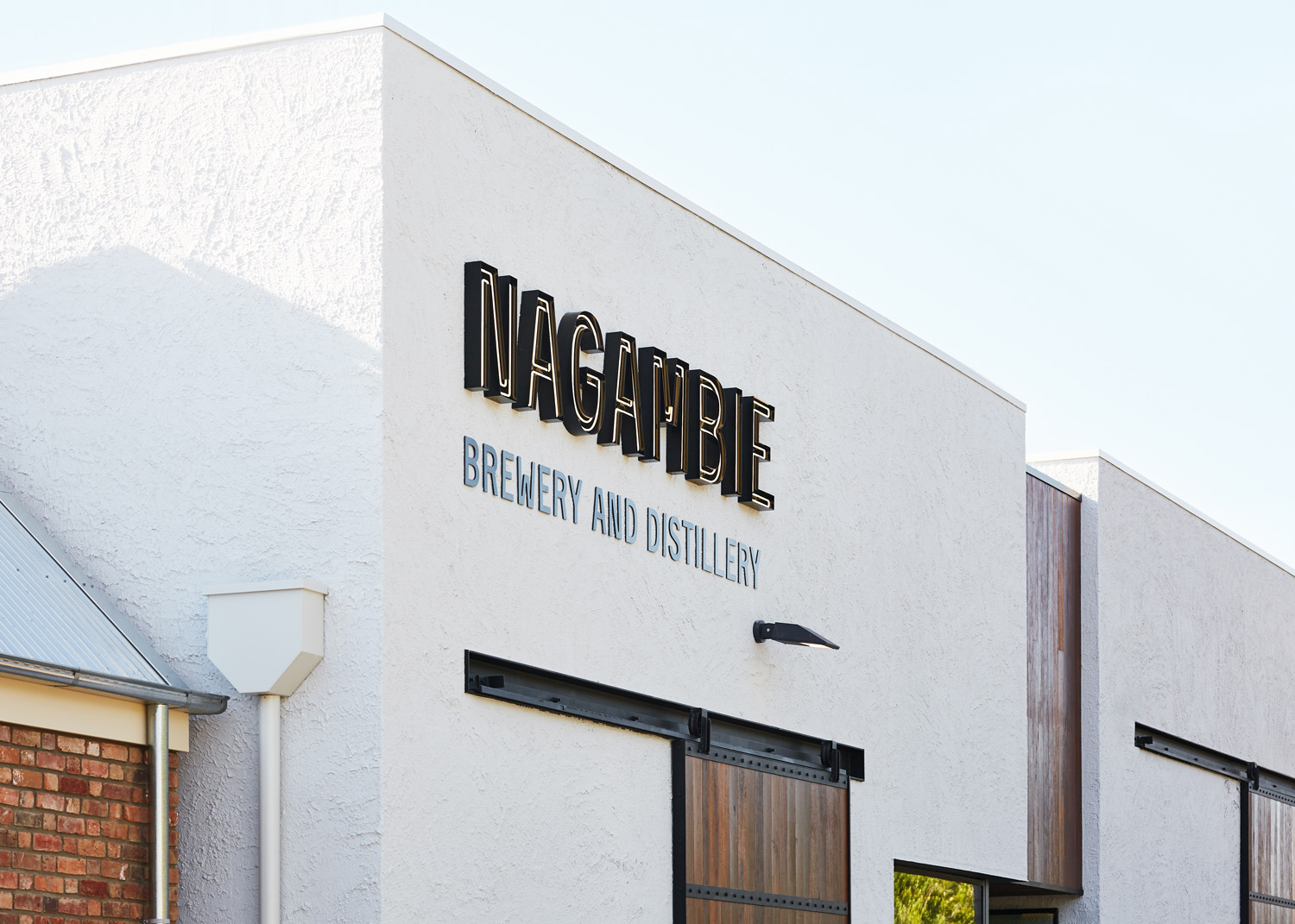 ABOUT NAGAMBIE BEWERY AND DISTILLERY Nagambie Brewery