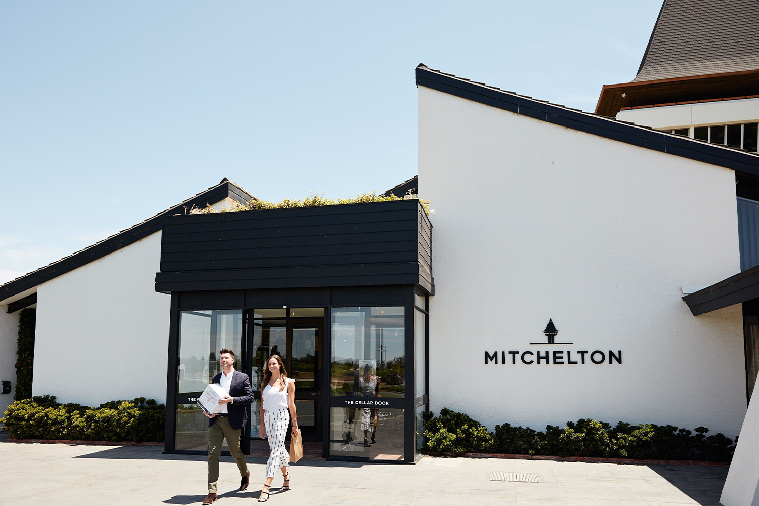 Mitchelton Cellar Door