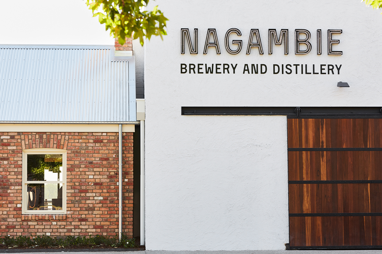 Nagambie Brewery and Distillery